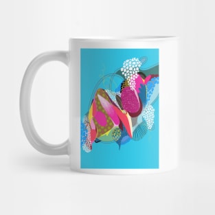 Blue Sky Thinking Mug